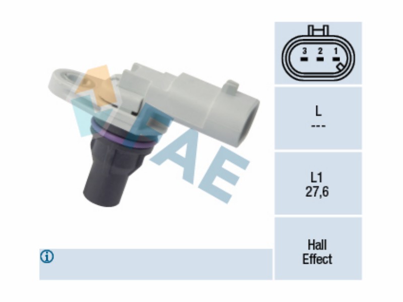 Camshaft position sensor