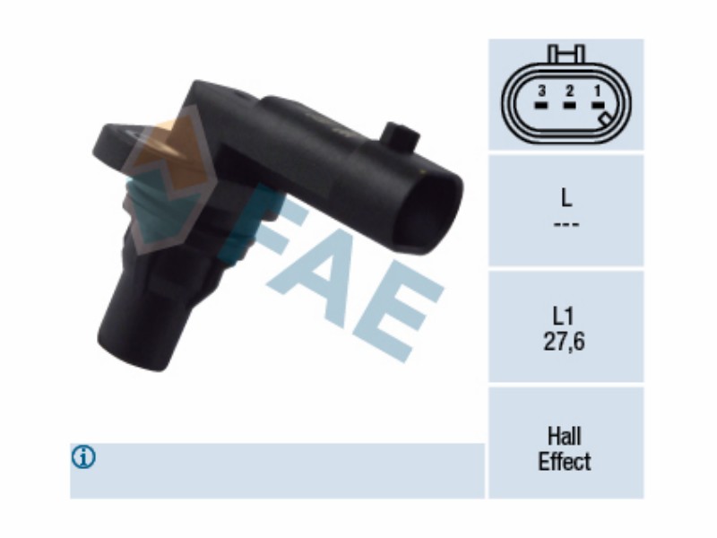 Camshaft position sensor