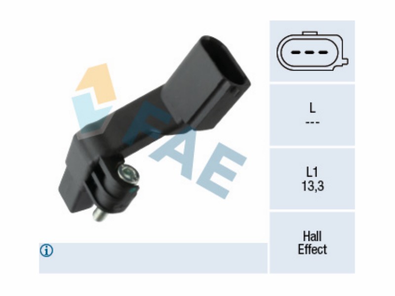 Crankshaft position sensor
