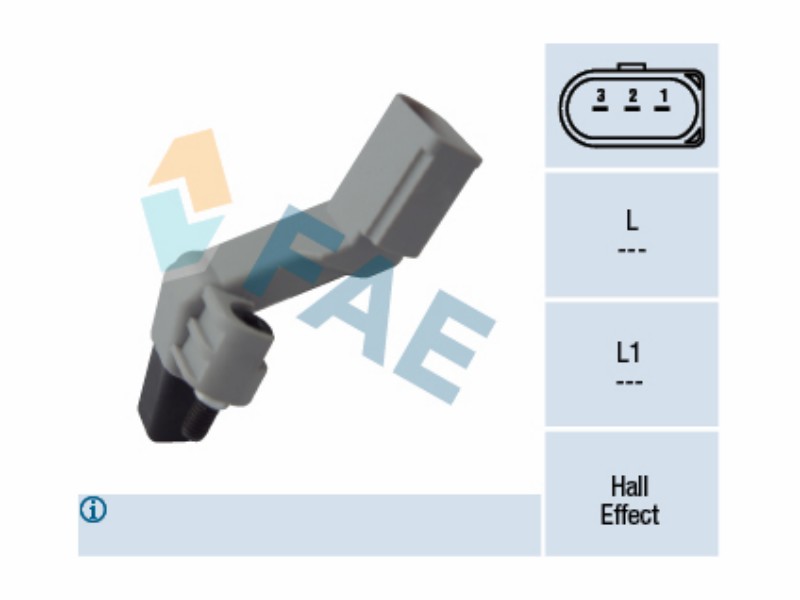 Crankshaft position sensor