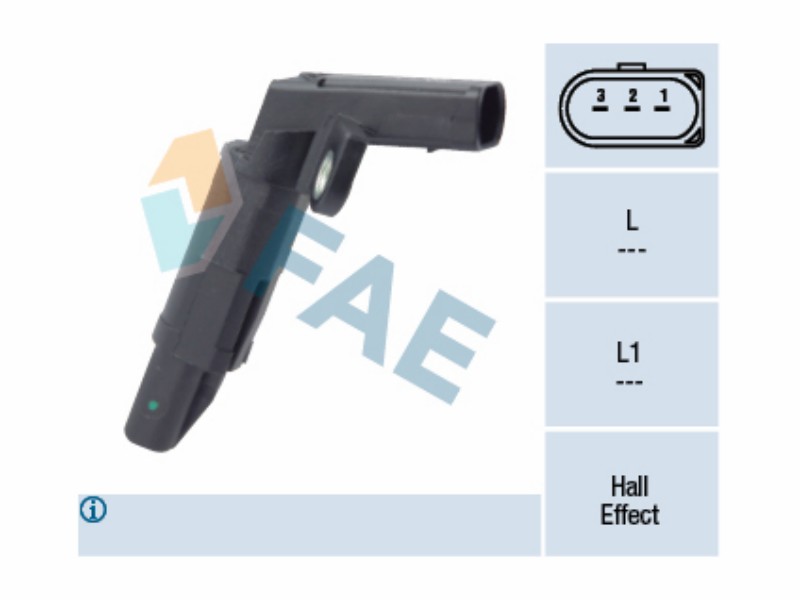 Crankshaft position sensor