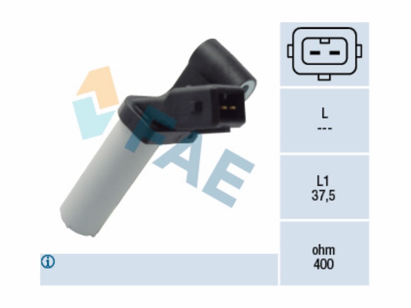Crankshaft position sensor