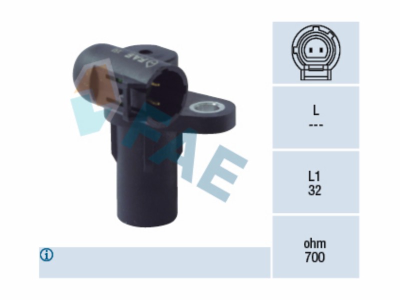Crankshaft position sensor