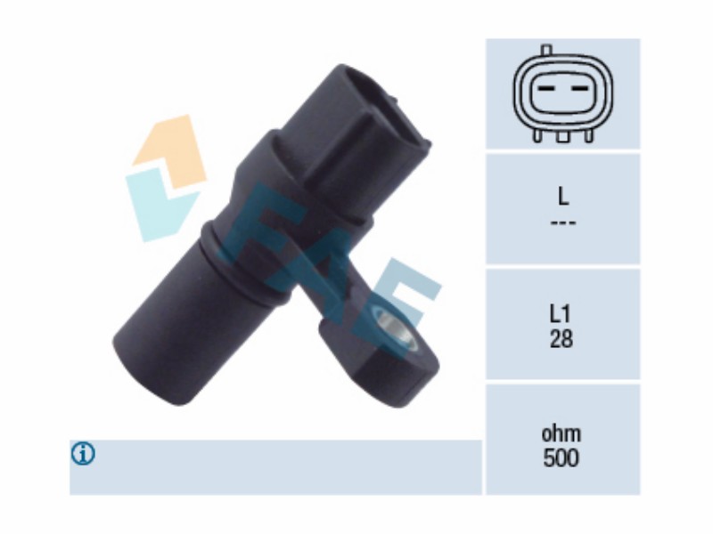 Speed sensor