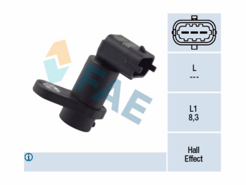 Camshaft position sensor