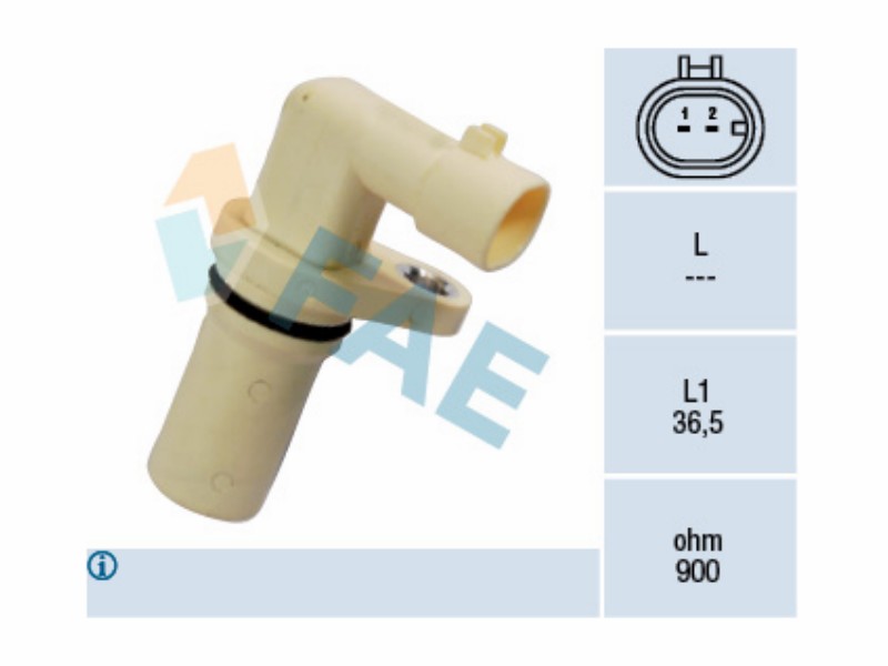 Crankshaft position sensor