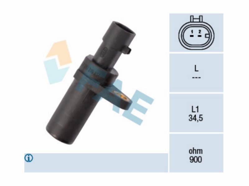 Crankshaft position sensor