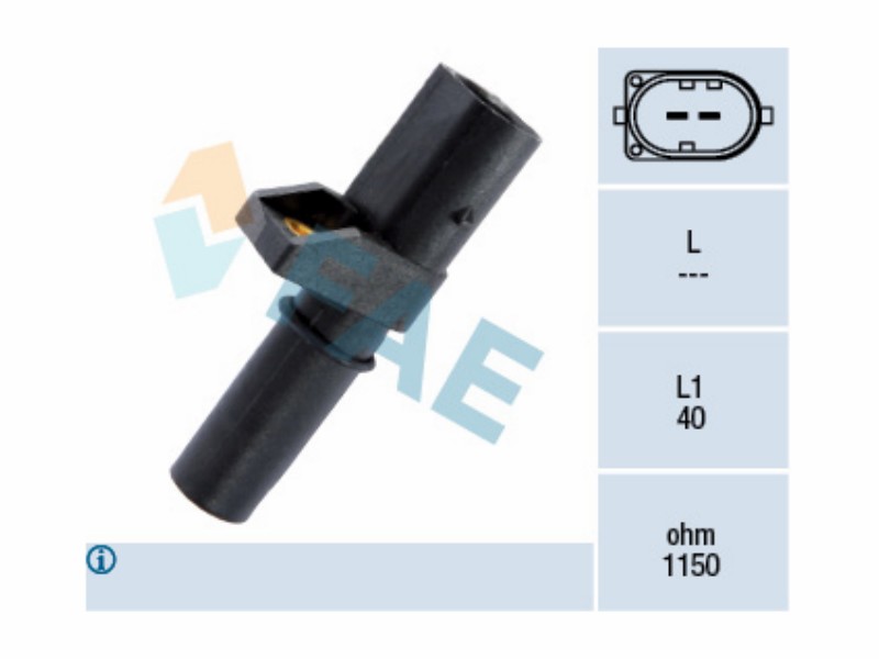 Crankshaft position sensor