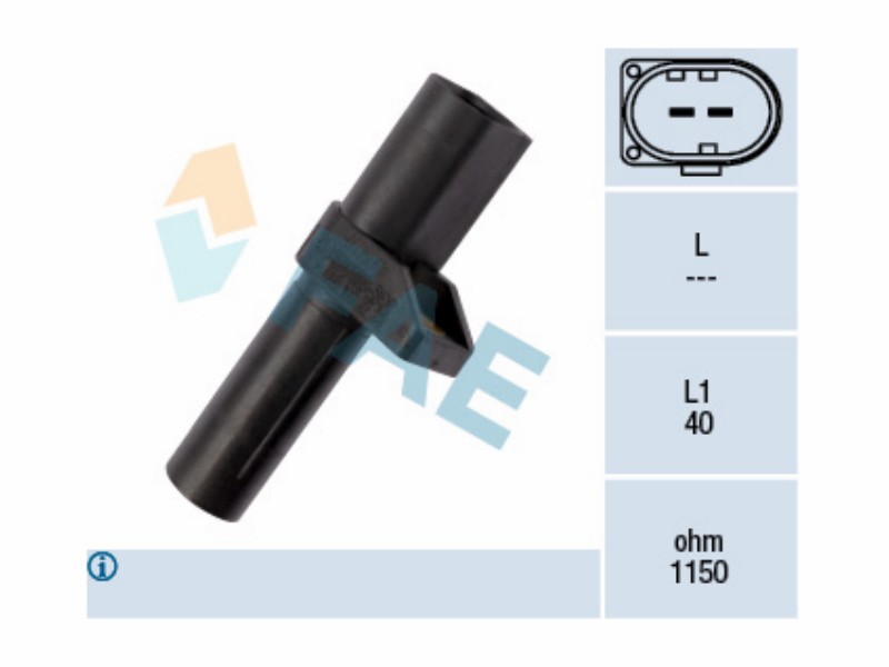 Crankshaft position sensor