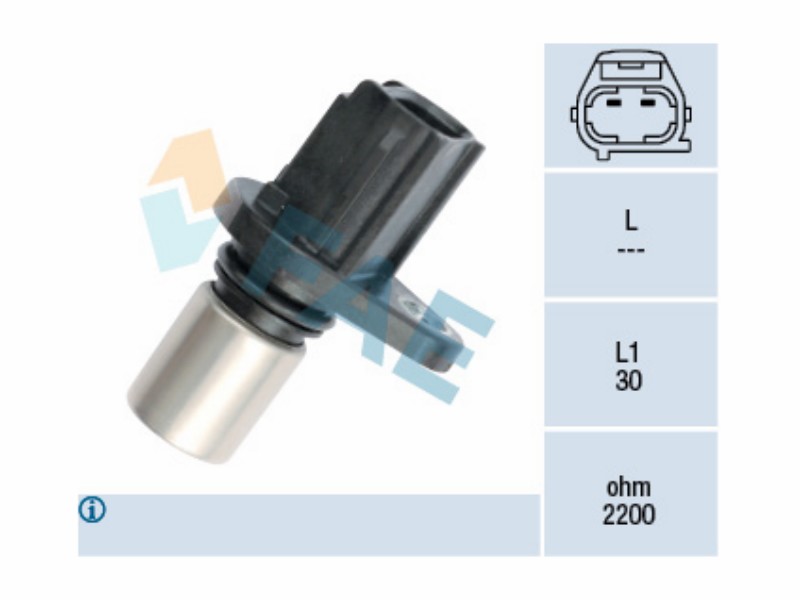 Camshaft position sensor