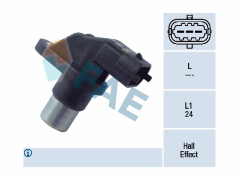 Camshaft position sensor