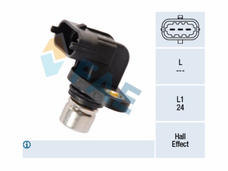Camshaft position sensor