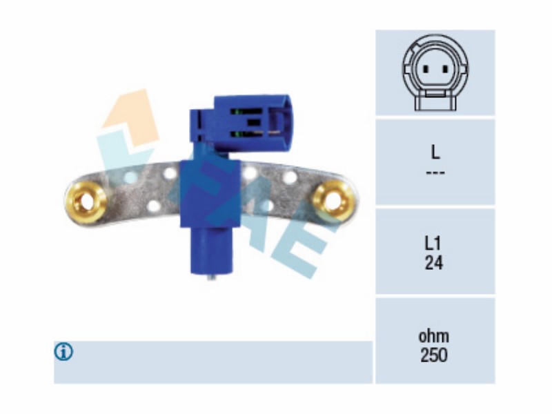 Crankshaft position sensor