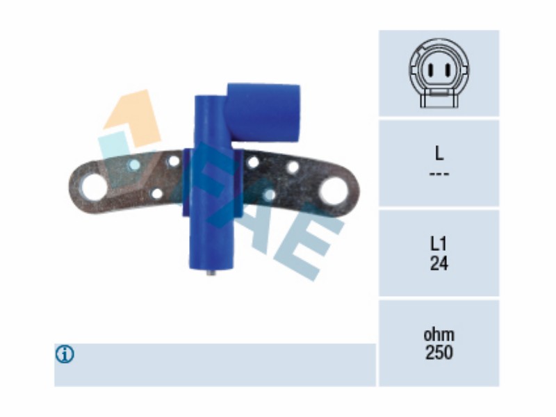 FAE 79215 / Generatore di impulsi, Albero a gomiti