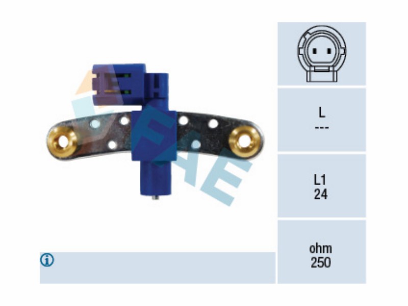 FAE 79216 / Generatore di impulsi, Albero a gomiti