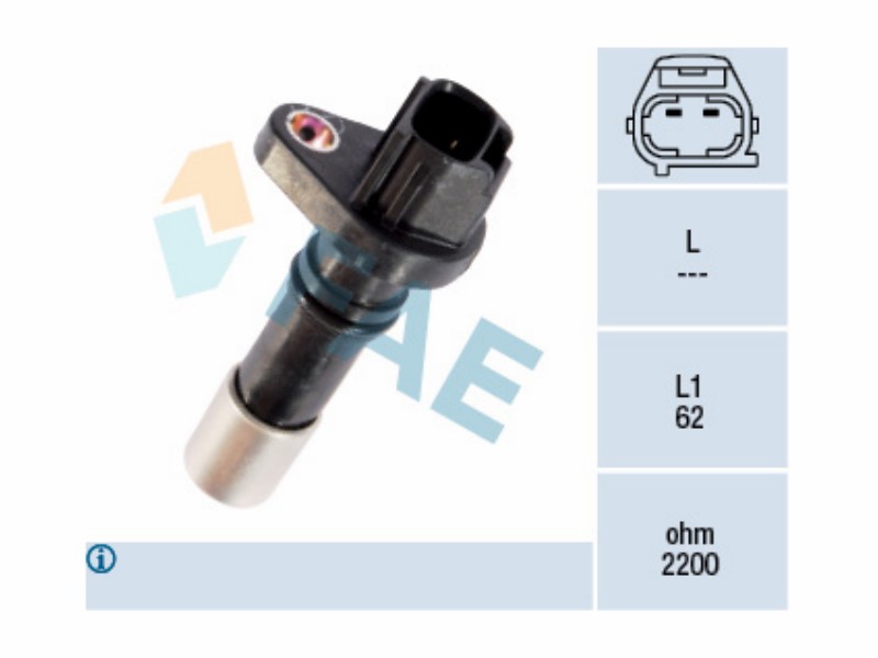FAE 79224 / Generatore di impulsi, Albero a gomiti