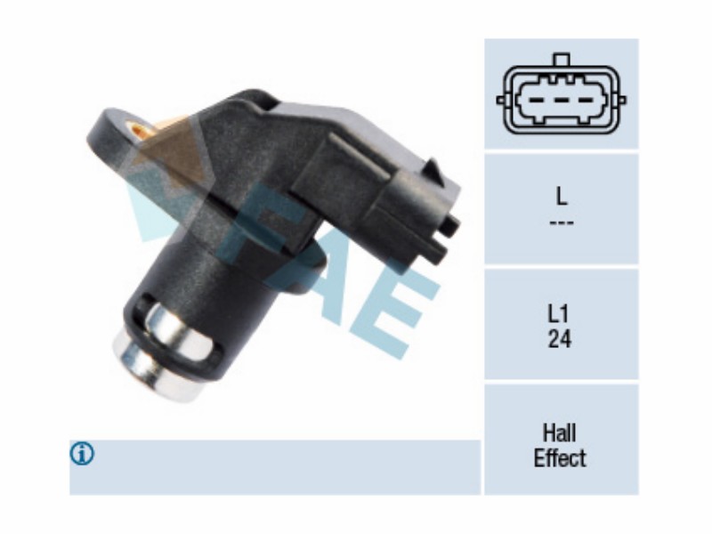 Camshaft position sensor