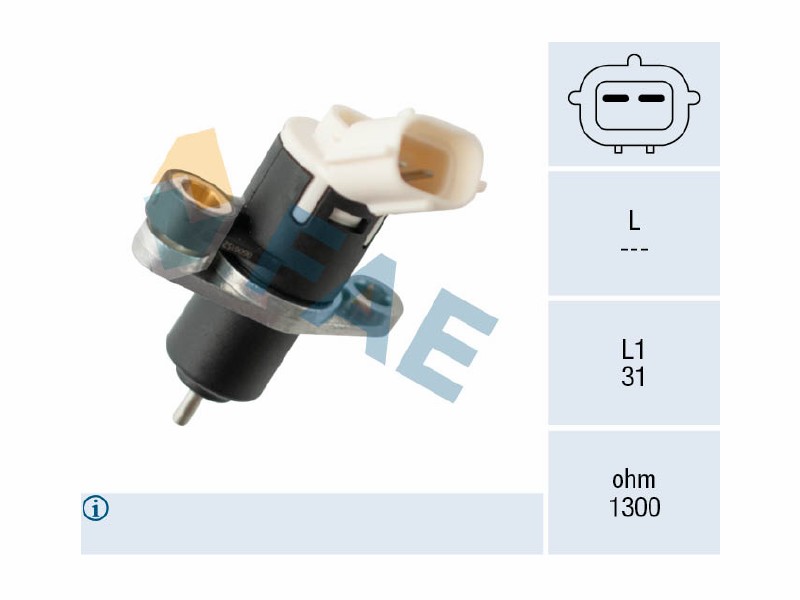Crankshaft position sensor