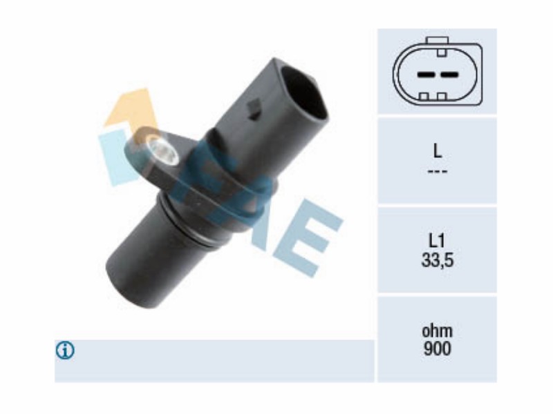 Crankshaft position sensor