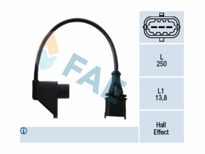 Camshaft position sensor