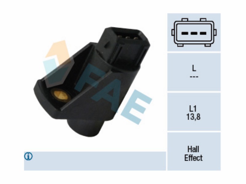 Camshaft position sensor