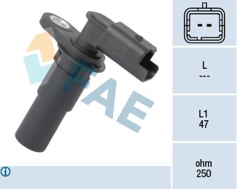 FAE 79238 / Generatore di impulsi, Albero a gomiti