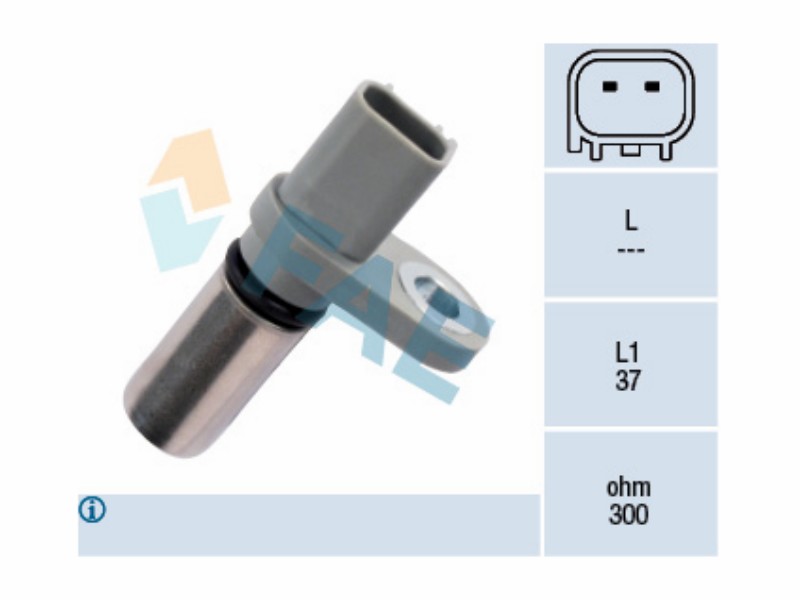 Crankshaft position sensor