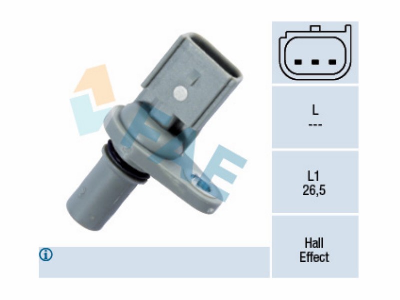 Camshaft position sensor