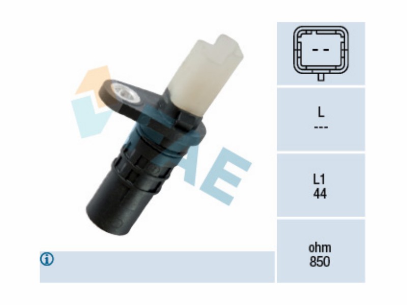 Crankshaft position sensor