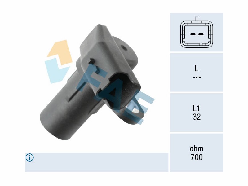 Crankshaft position sensor