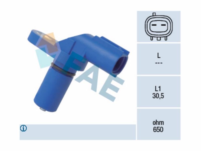 Speed sensor