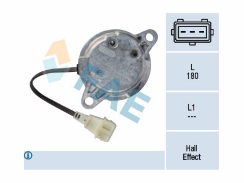 Camshaft position sensor