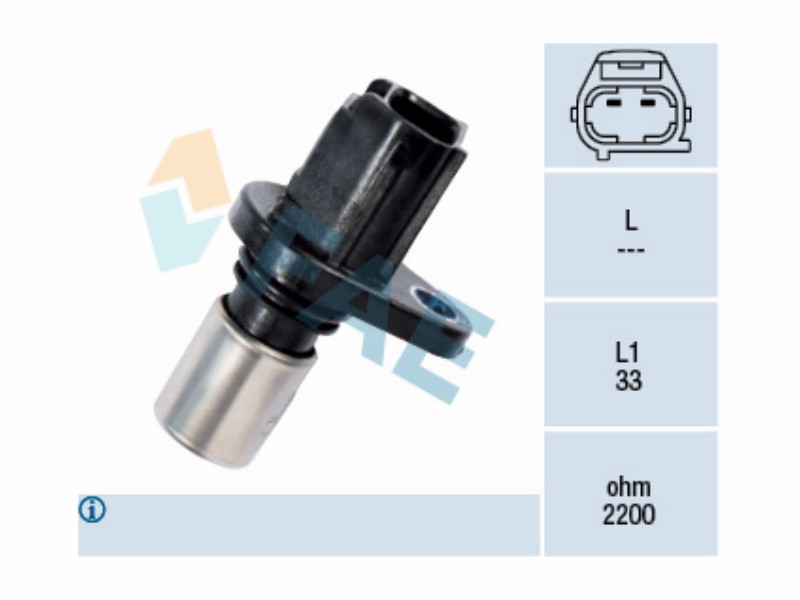 Camshaft position sensor
