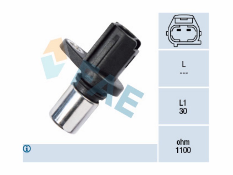 Camshaft position sensor