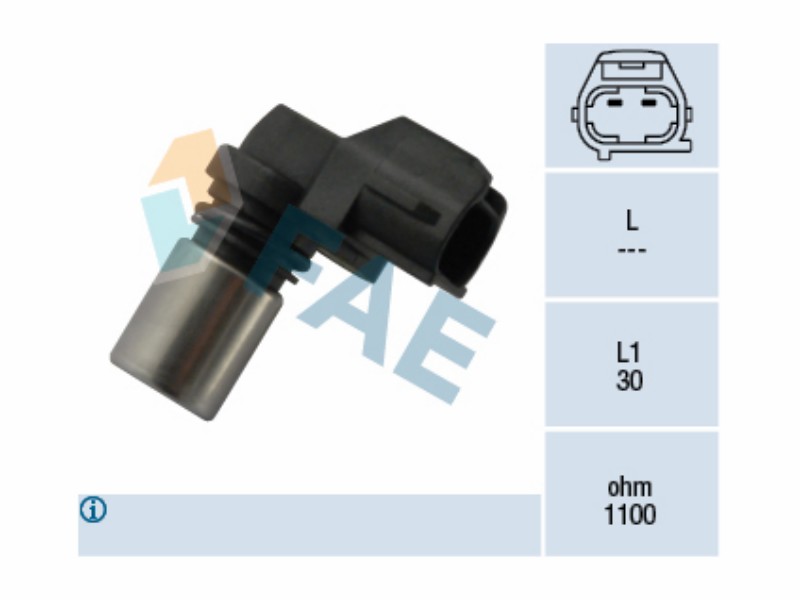 Camshaft position sensor
