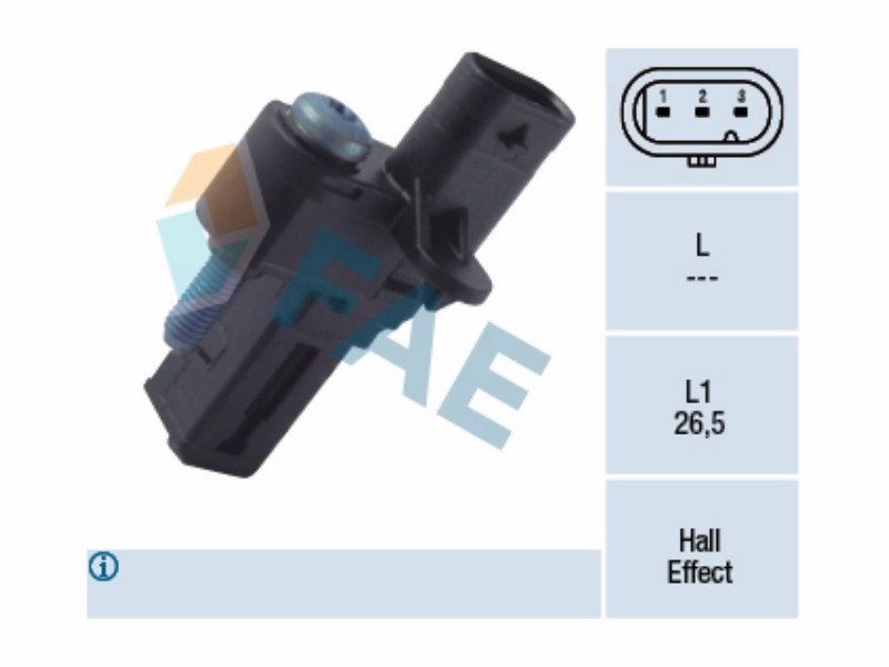 Camshaft position sensor