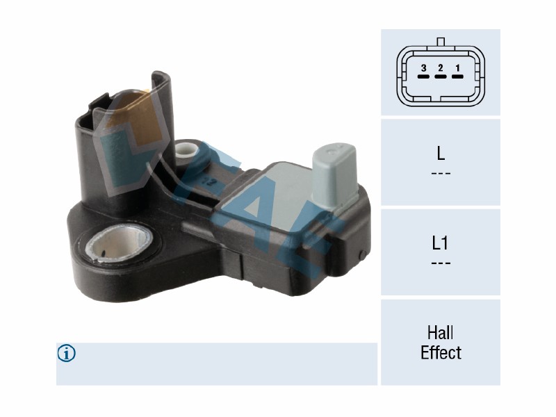 Crankshaft position sensor