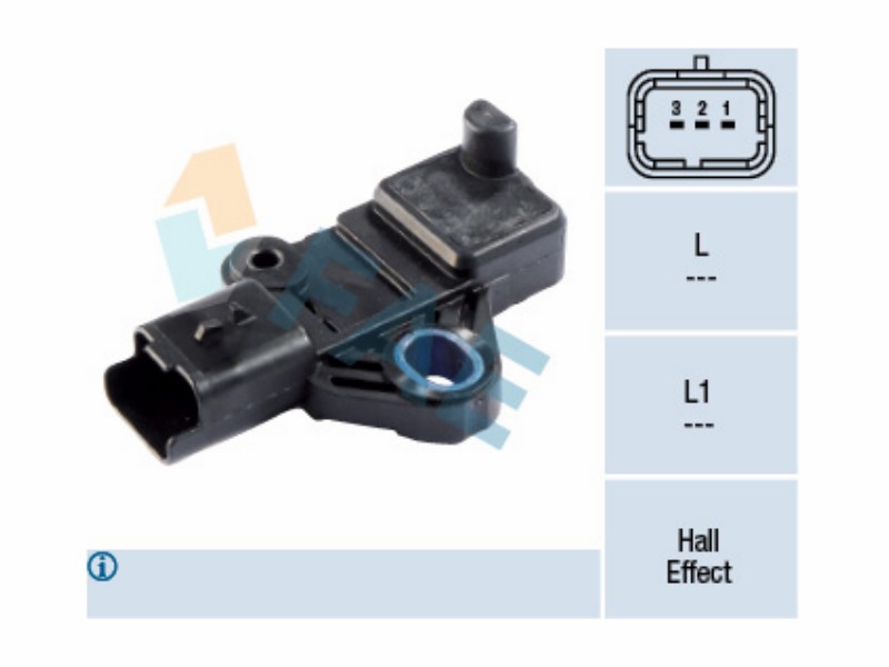 Crankshaft position sensor