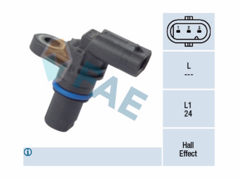Camshaft position sensor