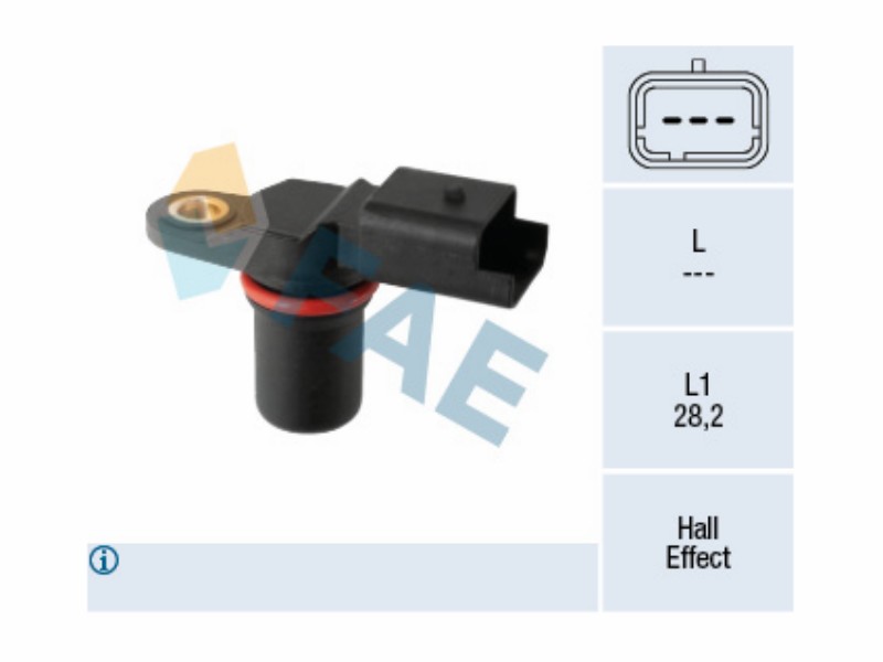Camshaft position sensor
