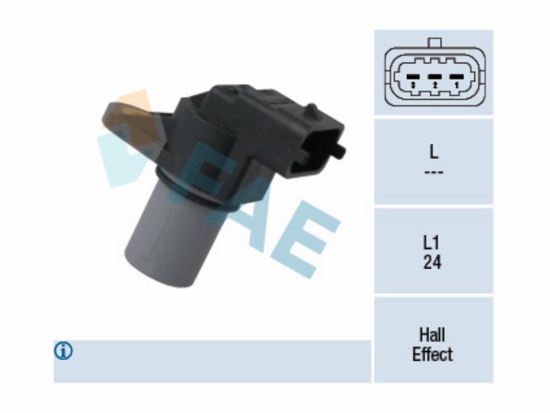 Camshaft position sensor