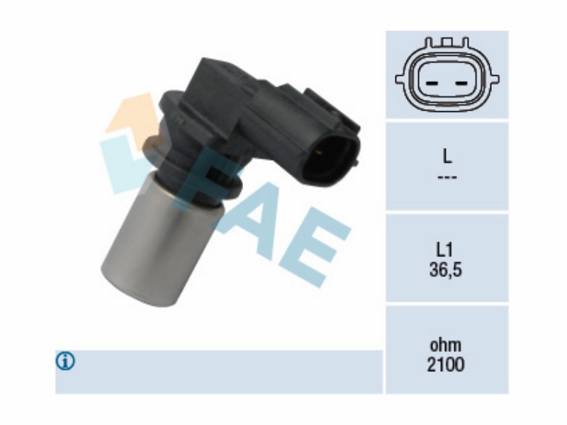 Crankshaft position sensor