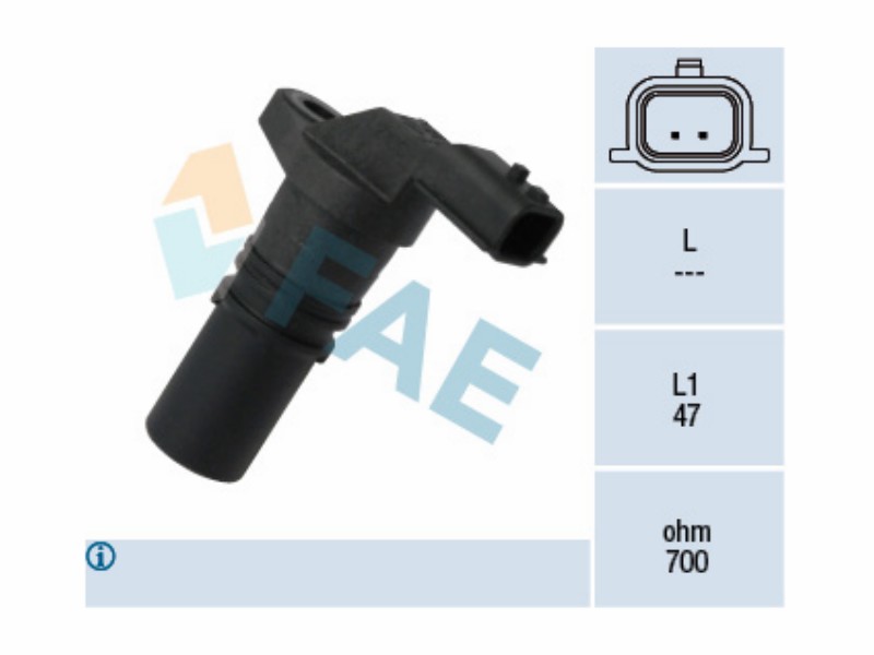 Crankshaft position sensor