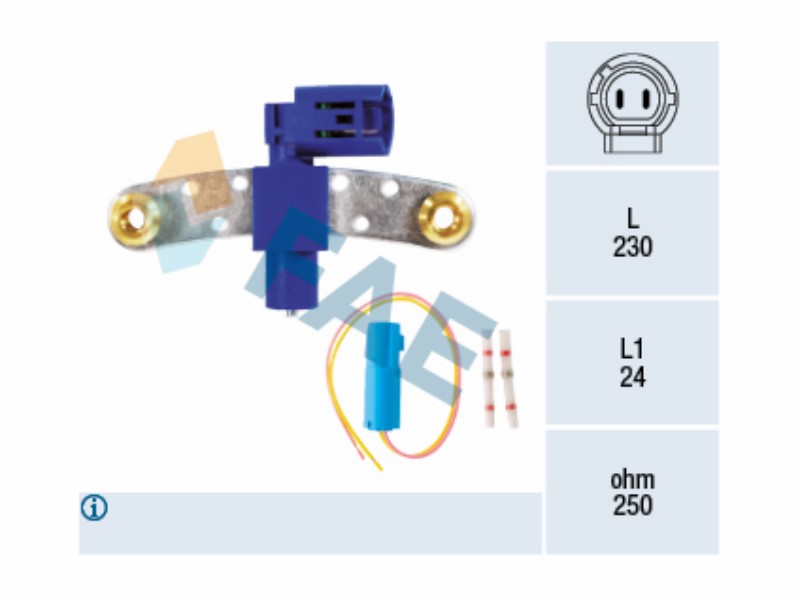 Crankshaft position sensor