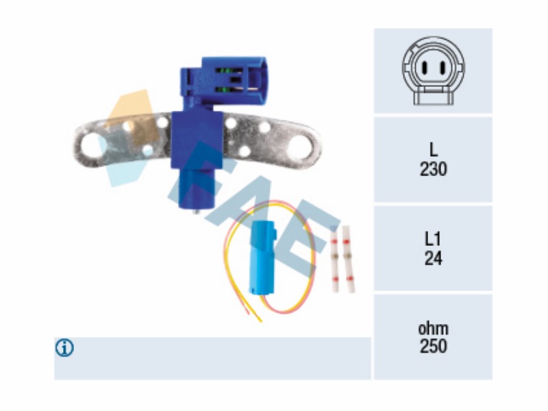 Crankshaft position sensor