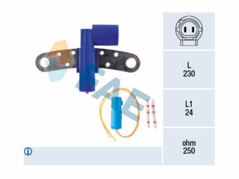 Crankshaft position sensor