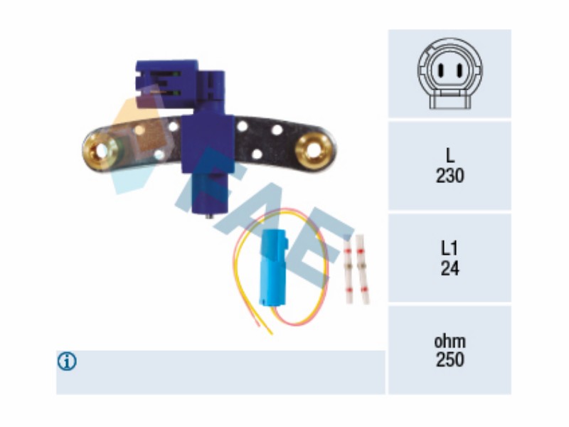 Crankshaft position sensor
