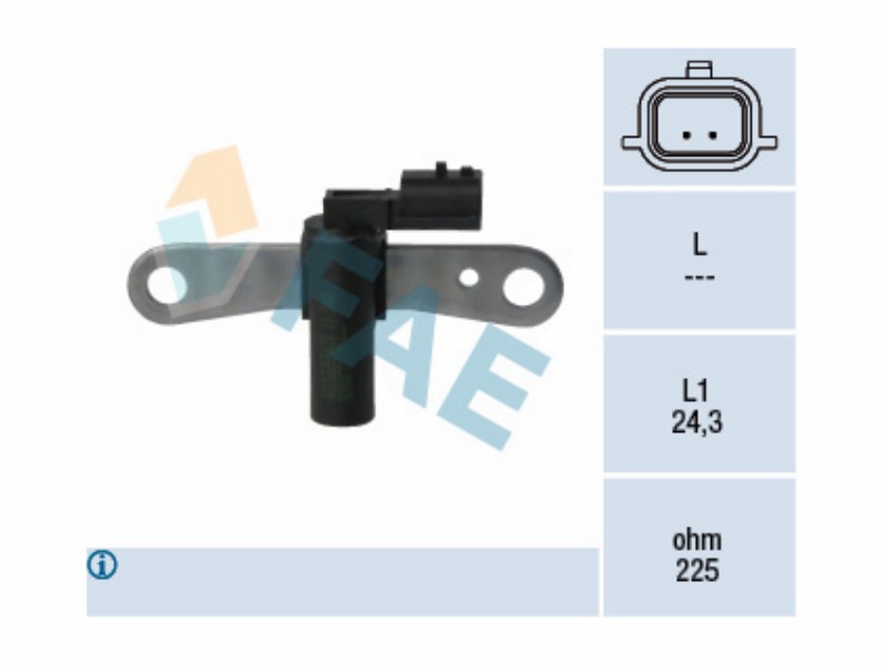 Crankshaft position sensor