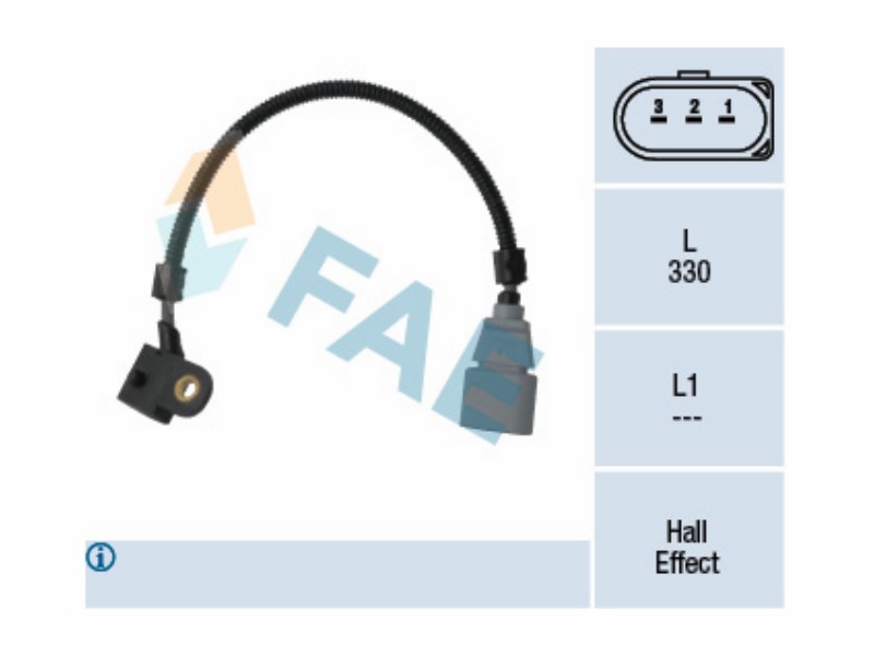 Camshaft position sensor