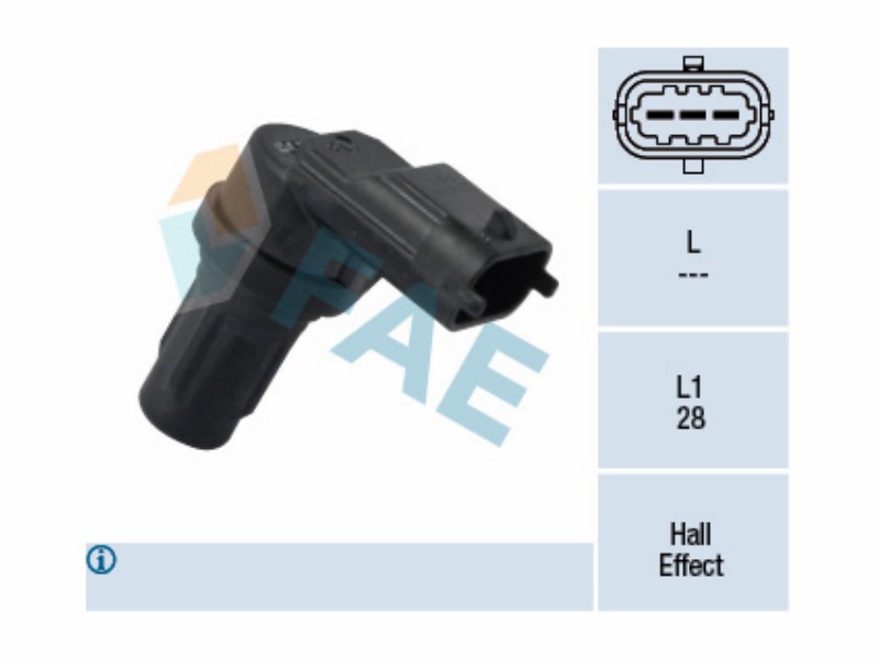 Camshaft position sensor
